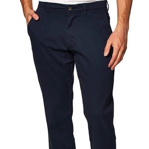 Men's Slim-Fit Casual Stretch Khaki